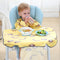 Yellow Fox 120 cm