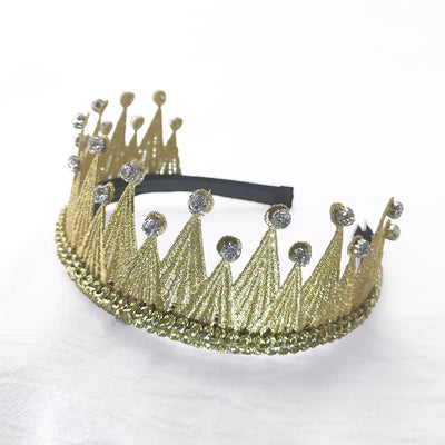 Diadema Infantil Princesa Adorable Estilo Europeo y Americano - Image 20