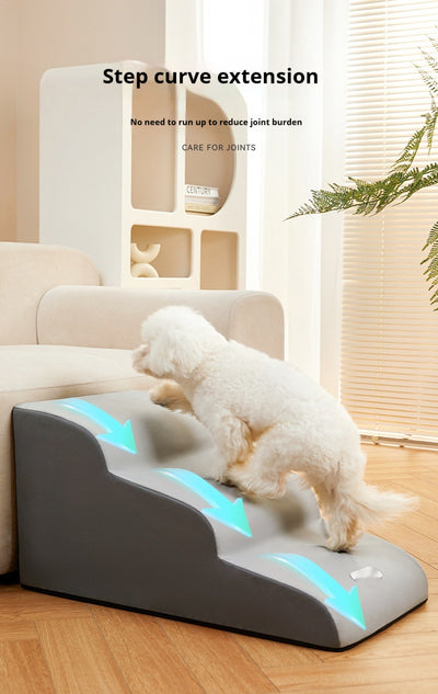 Escaleras Rampa para Mascotas - Escalón Desmontable y Lavable - Image 16