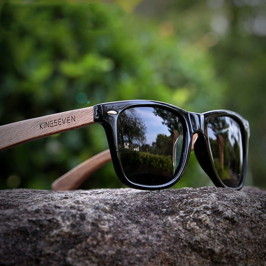 Gafas de Sol HD para Hombre - Lentes Polarizadas con Protección UV