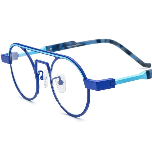 Marcos de Titanio Ultraligeros Multicolores para Hombre y Mujer - Image 7