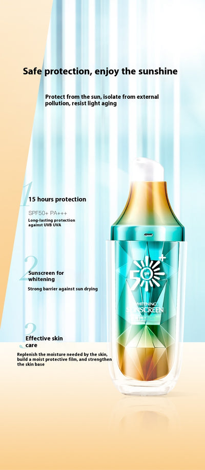 Protector Solar Hidratante SPF50 - Fórmula Refrescante - Image 13