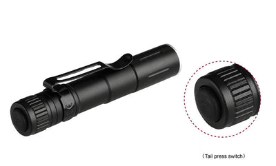Linterna LED en Forma de Bolígrafo - Image 7