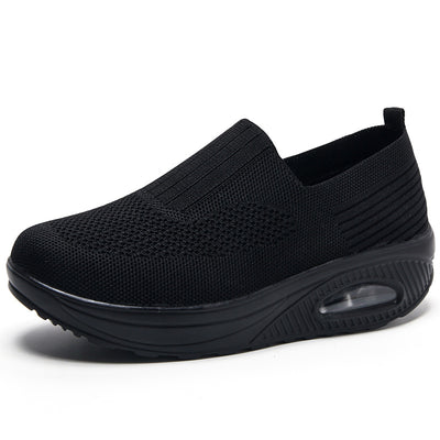 Zapatillas Deportivas Mujer con Amortiguación Air Cushion y Suela Antideslizante - Image 11