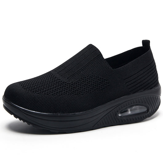 Zapatillas Deportivas Mujer con Amortiguación Air Cushion y Suela Antideslizante - Image 11