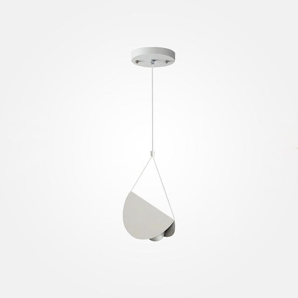 Lámpara Colgante Minimalista Plegable para Mesita de Noche - Image 6