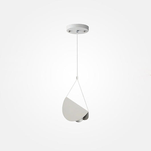 Lámpara Colgante Minimalista Plegable para Mesita de Noche - Image 6