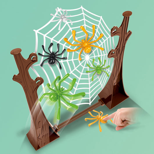 Juego Saltarín de Araña para Padres e Hijos - Image 3
