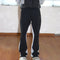 Pantalones Micro Acampanados con Detalles Rotos