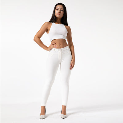 Pantalones Deportivos Levantacaderas para Yoga y Running - Image 25