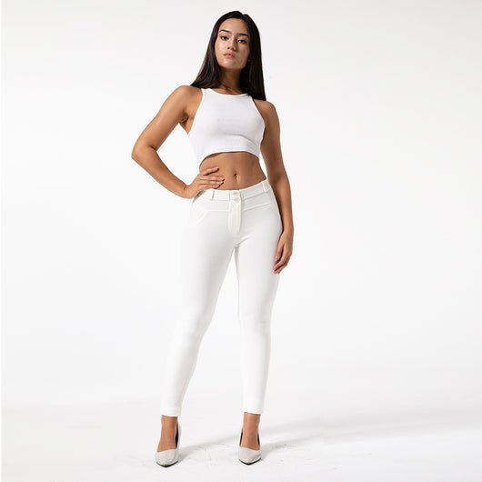 Pantalones Deportivos Levantacaderas para Yoga y Running - Image 25