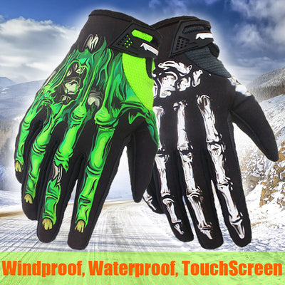 Guantes Deportivos para Motociclismo y Ciclismo al Aire Libre - Image 6