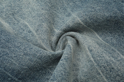 Pantalones Vaqueros Blancos Lavados Estilo Punk para Hombre - Image 11