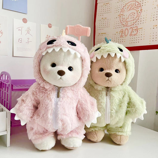 Ropa para Muñeco Osito Lina Momo de 30cm - Image 2
