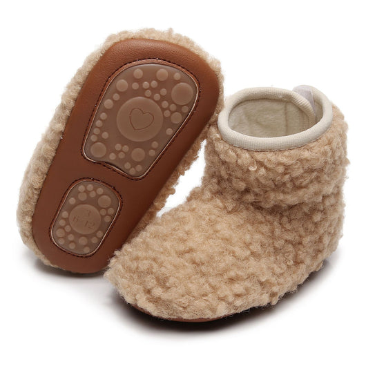 Botines Térmicos de Algodón Forrado para Bebés y Niños Pequeños - Image 6