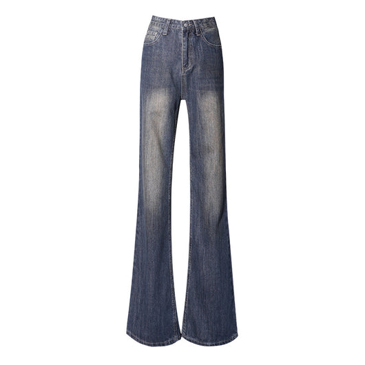 Jeans Skinny Retro Vintage Lavados para Mujer - Image 5