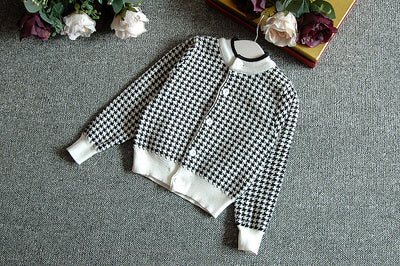 Conjunto de Suéter Tejido Grueso y Cálido para Niñas - Image 16