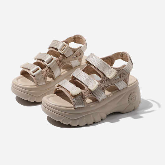 Tenis Plataforma Elevadora con Suela Gruesa - Cómodos y Versátiles - Image 3