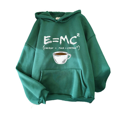 Sudadera Deportiva Casual con Capucha y Estampado para Primavera y Otoño - Image 7