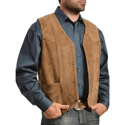 Chaqueta Vaquera Slim Fit Vintage para Hombre