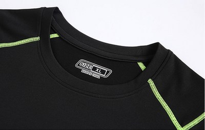 Traje Deportivo de Dos Piezas Manga Larga para Hombre - Image 24