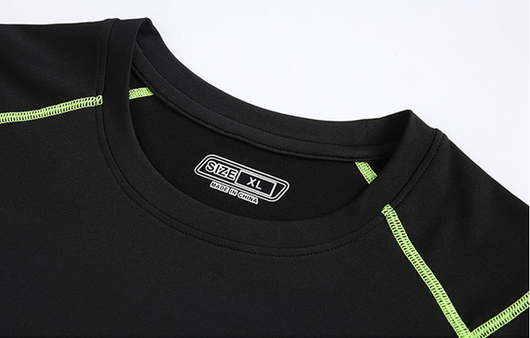 Traje Deportivo de Dos Piezas Manga Larga para Hombre - Image 24