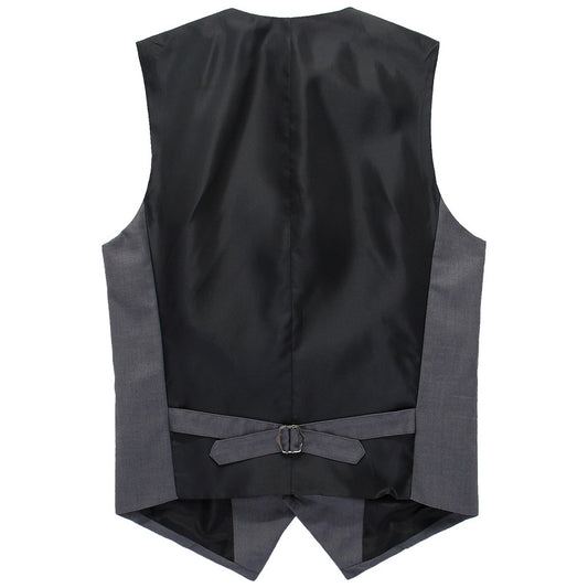 Chaleco Slim Fit para Hombre - Elegancia Profesional - Image 2
