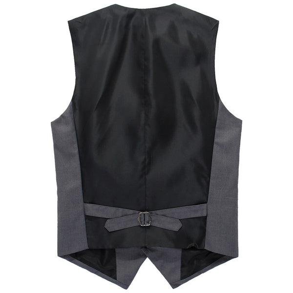 Chaleco Slim Fit para Hombre - Elegancia Profesional