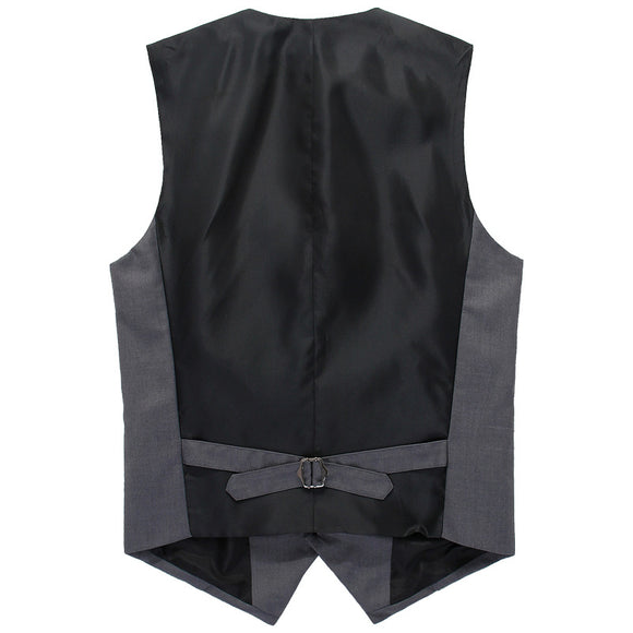 Chaleco Slim Fit para Hombre - Elegancia Profesional