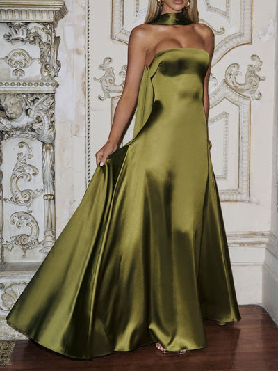 Vestido Maxi Morven