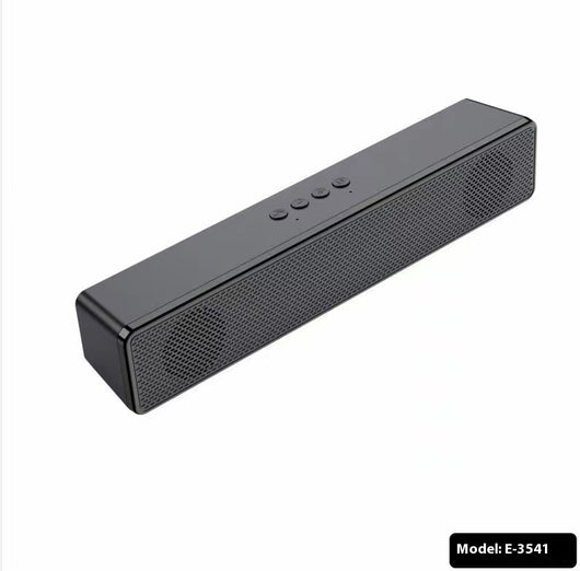 Parlante Bluetooth de Escritorio con Sonido Extra Bass - Image 14