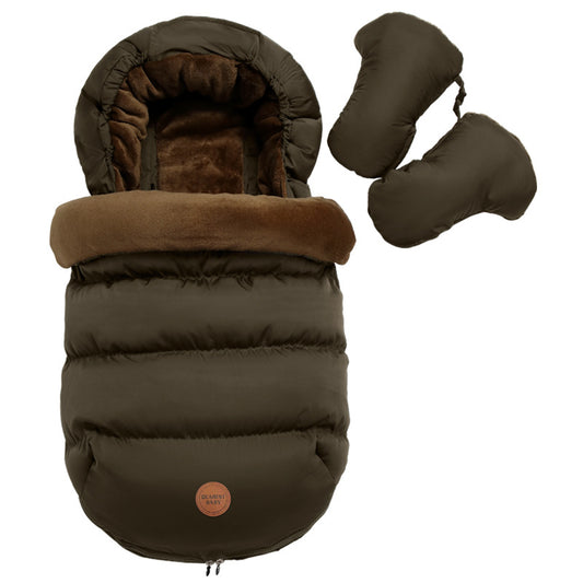 Saco de Dormir Antipatadas para Recién Nacido - Otoño e Invierno - Image 2