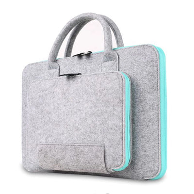 Bolsa para Laptop Fieltro Multicolor - Portátil y Elegante - Image 4