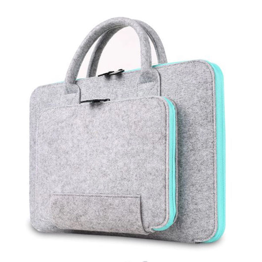 Bolsa para Laptop Fieltro Multicolor - Portátil y Elegante - Image 4