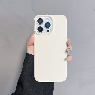 Funda Protectora Mate Tacto Suave - Colores Sólidos - Image 7