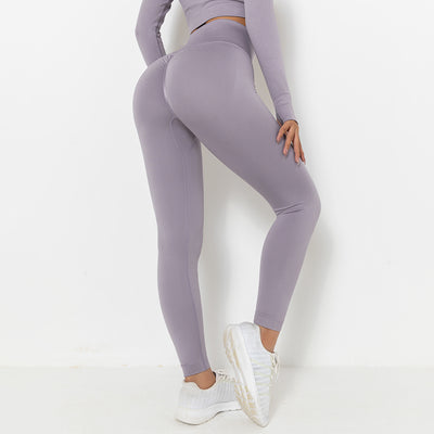 Playera Deportiva Tejida sin Costuras para Mujer - Yoga, Running y Fitness - Image 20