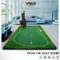 Tapete de Práctica Golf para Interior - Green de Entrenamiento Profesional