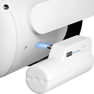 Batería Portátil para Auriculares VR - Carga Extendida para Realidad Virtual - Image 3