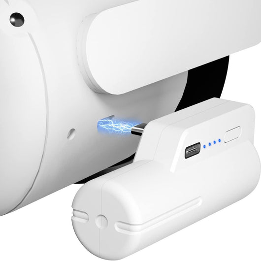 Batería Portátil para Auriculares VR - Carga Extendida para Realidad Virtual - Image 3