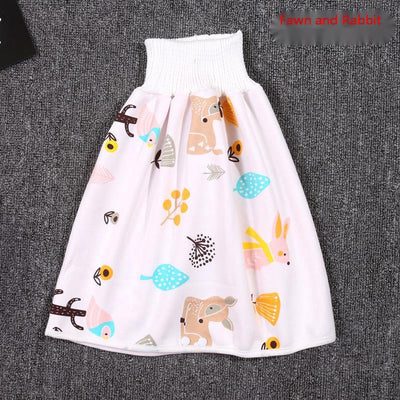 Falda Pañal Cintura Alta Impermeable - Image 22