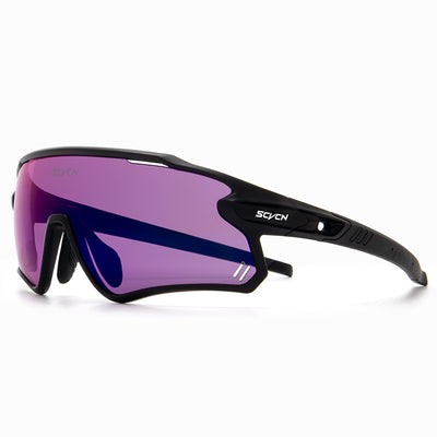 Gafas Deportivas Protectoras para Ciclismo y Running - Marco Completo Antipolvo y Viento - Image 5