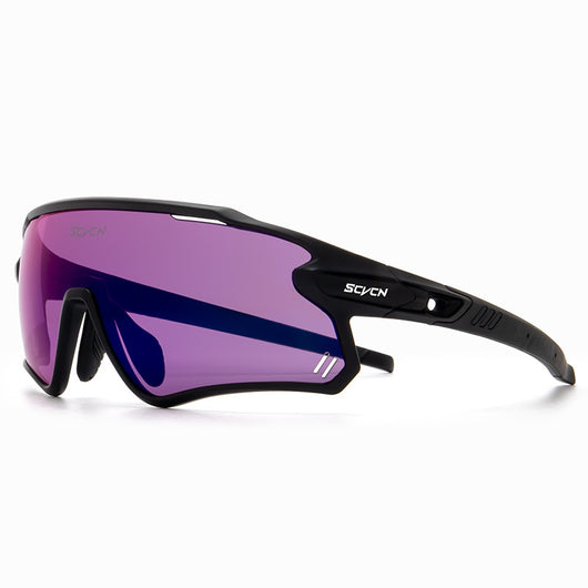 Gafas Deportivas Protectoras para Ciclismo y Running - Marco Completo Antipolvo y Viento - Image 5