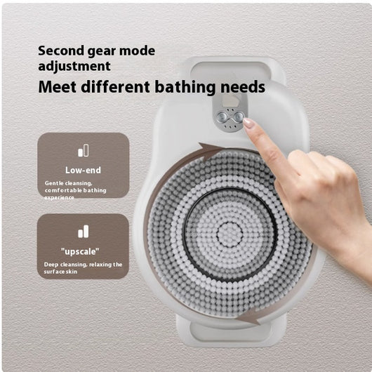 Ducha Inteligente Montada en Pared con Control Eléctrico - Image 8
