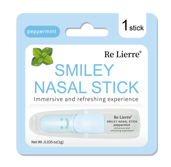 Barra Energética Nasal Re Lierre - Potencia Instantánea