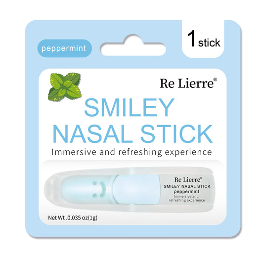 Barra Energética Nasal Re Lierre - Potencia Instantánea