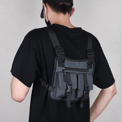 Mochila Hombre Estilo Moderno Casual y Funcional - Image 11