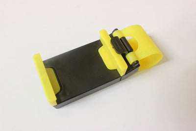 Soporte Magnético para Celular en el Volante del Auto - Image 8