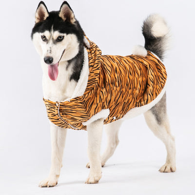 Ropa para Perros Grandes - Golden Retriever, Samoyedo y Pastor Alemán - Image 15