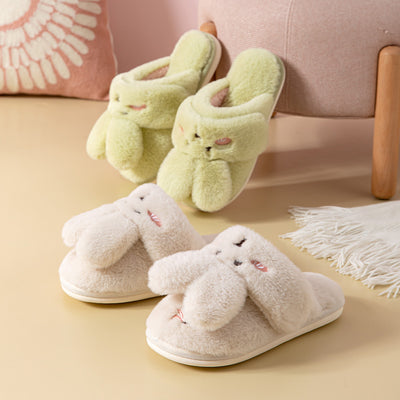 Pantuflas de Algodón para Parejas - Comodidad Invernal en Casa - Image 3
