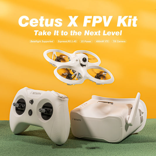 Dron Educativo First Vision HD para Interiores y Espacios Cerrados